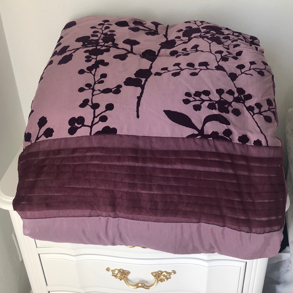 Twilight bedding Target modern home full/queen set
